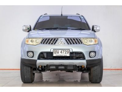 2011 MITSUBISHI PAJERO  2.5 GLS 4WD  ผ่อนเพียง 4,361 บาท 12 เดือนแรก รูปที่ 4