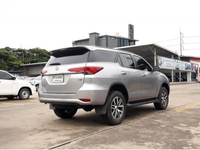 FORTUNER 2.8 V 4WD รูปที่ 4