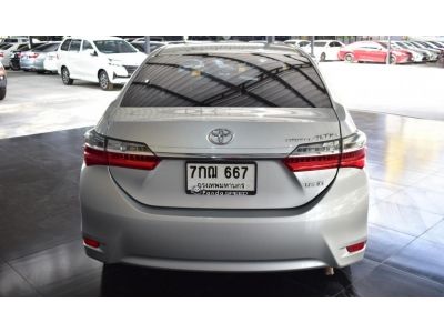 TOYOTA ALTIS 1.6 G A/T ปี2018 รูปที่ 4