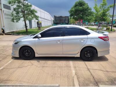 TOYOTA  VIOS 1.5 G ปี 2015 ซื้อสดมีส่วนลด ซื้อผ่อนมีของแถม รูปที่ 4