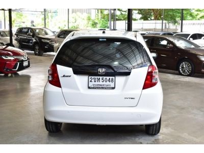 Honda jazz 1.5 V A/T ปี2009 รูปที่ 4