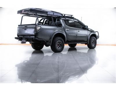 2012 MITSUBISHI TRITON  2.5 GLX DOUBLECAB PLUS เกียร์ออโต้ AT ผ่อน  3,584 บาท 12 เดือนแรก รูปที่ 4