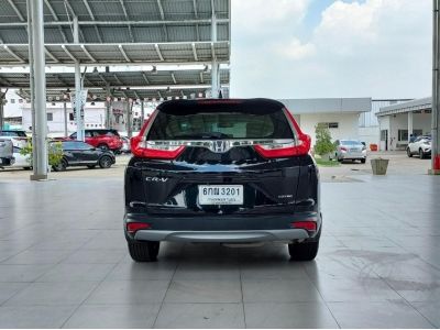 HONDA CR-V 1.6 E 2WD (ดีเซล) CC. ปี 2017 สี ดำ เกียร์ Auto รูปที่ 4