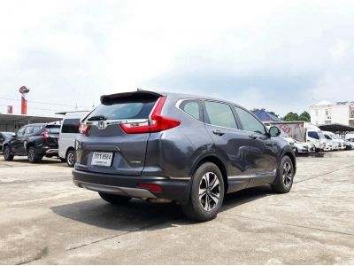 HONDA CR-V 2.4 E 2WD CC. ปี 2018 สี เทา เกียร์ Auto รูปที่ 4