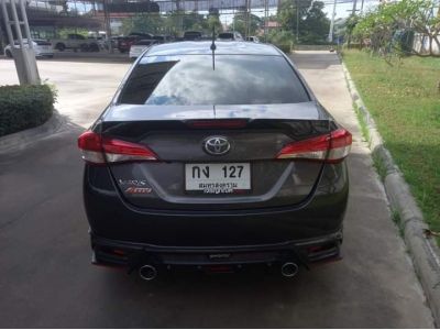 TOYOTA YARIS ATIV 1.2 MID  A/T ปี 2020 รูปที่ 4