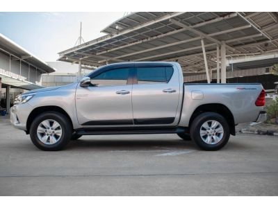 โตโยต้าชัวร์ ฟรีดาวน์ Toyota Revo D-cab 2.8 G Pre Navi A/T ปี 16 รูปที่ 4