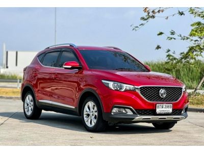 2019 MG ZS 1.5 D รูปที่ 4