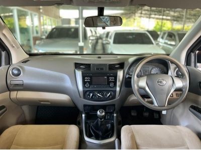 NISSAN NAVARA NP 300 CAB 2.5 E M/T ปี 2019  ( รหัส NN15 ) รูปที่ 4