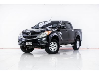 2013 MAZDA BT-50 PRO 2.2 HI-RACER  เกียร์ออโต้ AT ผ่อน 3,372 บาท 12 เดือนแรก รูปที่ 4