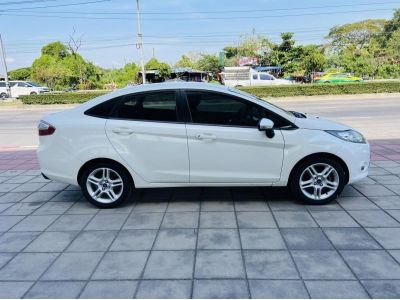2012 FORD FIESTA 1.6S TOP รูปที่ 4