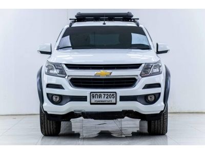 2019 CHEVROLET TRAILBLAZER 2.5LT  ผ่อนเพียง 5,989 บาท 12เดือนแรก รูปที่ 4