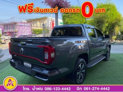 MG EXTENDER 4 ประตู 2.0 GRAND X i-Smart ปี 2022 รูปที่ 4