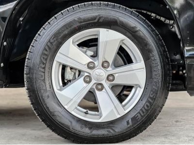 MITSUBISHI TRITON MEGA CAB 2.5 D GLX M/T ปี 2021 ( รหัส NN15 ) รูปที่ 4