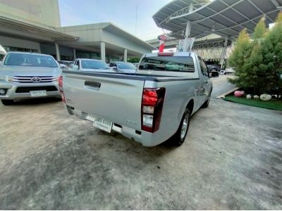 ISUZU D-MAX SPACE CAB 1.9 S CC. ปี 2018 สี เงิน เกียร์ Manual รูปที่ 4