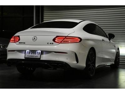 Mercedes-AMG C43 4Matic Coupe 2019 รูปที่ 4