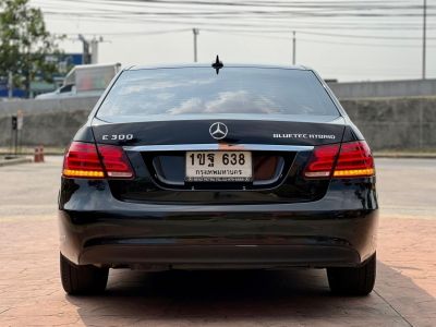 2014 Mercedes Benz E300 Bluetec Hybrid รูปที่ 4