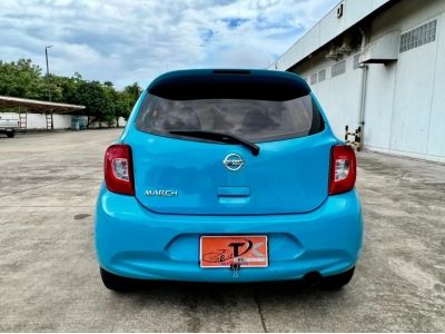 NISSAN MARCH 1.2E ปี 2019 รถสวยฟรีดาวน์ ผ่อนถูก รูปที่ 4