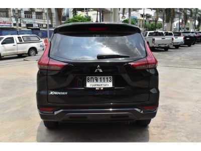 MITSUBISHI X-PANDER 1.5 GLS-LTD CC. ปี 2019 สี ดำ เกียร์ Auto รูปที่ 4