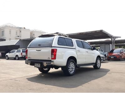 ISUZU D-MAX CAB4 3.0 HI LANDER CC. ปี 2019 สี ขาว เกียร์ Auto รูปที่ 4