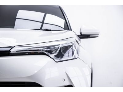 2019 TOYOTA C-HR 1.8 MID  ผ่อน 5,099 บาท 12 เดือนแรก รูปที่ 4