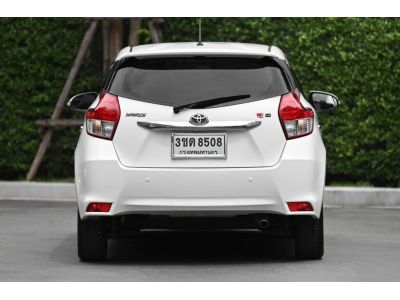 TOYOTA YARIS  1.2 G รุ่น TOP สุด Navi A/T ปี 2017 รูปที่ 4