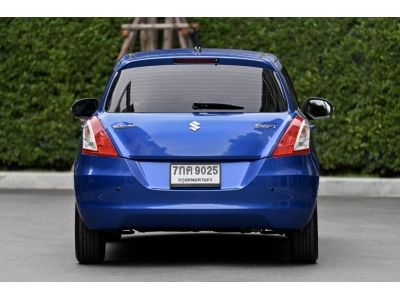 SUZUKI SWIFT 1.25 GLX รุ่น TOP A/T ปี 2012 รูปที่ 4