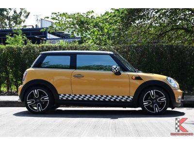 Mini One 1.4 (ปี 2008) R56 Hatchback รูปที่ 4