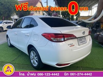 TOYOTA  YARIS ATIV 1.2E ปี 2020 รูปที่ 4