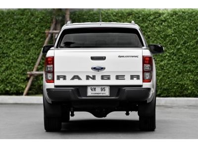 FORD RANGER 2.0 TURBO WILDTRAK DOUBLE CAB HI-RIDER A/T ปี 2019 รูปที่ 4