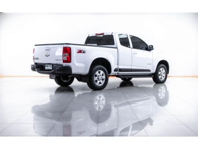 2012 CHEVROLET COLORADO 2.8 LT CAB Z71   ผ่อน 3,002 บาท 12 เดือนแรก รูปที่ 4