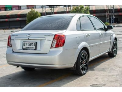 Chevrolet Optra รุ่น CNG รูปที่ 4