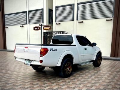 Mitsubishi Triton 2.5GLS VGS Cab ยกสูง ดีเซล รูปที่ 4