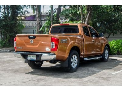 Nissan Navara 2.5 V NP300 KingCab 4 WD ดีเซล รูปที่ 4