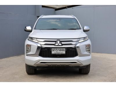 ไมล์แท้ 70,000 กม. ปลายปี 2019 MITSUBISHI PAJERO (MNC) รถสวย รูปที่ 4