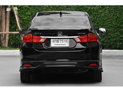 HONDA CITY 1.5 V PLUS i-VTEC A/T ปี 2015 รูปที่ 4