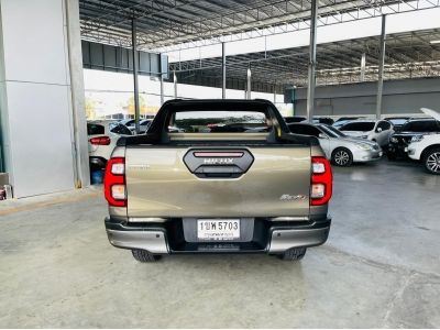 TOYOTA REVO ROCCO 2.4PRERUNNER 2WD AUTO ปี 20 จด 21 รูปที่ 4