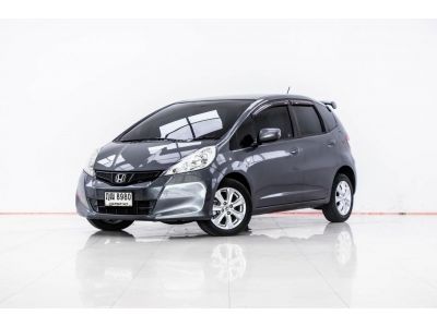 2011 HONDA JAZZ GE 1.5 V  ผ่อน 3,196 บาท 12 เดือนแรก รูปที่ 4