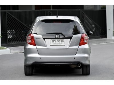 HONDA JAZZ 1.5 i-VTEC SV รุ่น Top A/T ปี 2009 รูปที่ 4