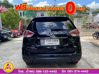 NISSAN X-TRAIL 2.5 V 4WD ปี 2018 รูปที่ 4