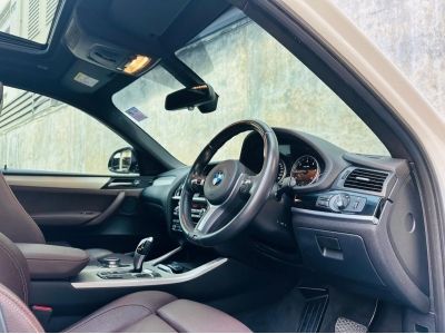 BMW X4 xDrive20d M SPORT โฉม F26 ปี2018 รูปที่ 4