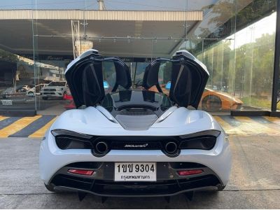 MCLAREN 720 S coupe Performanc ปี21 fulloption Driven 18000 kilo รูปที่ 4