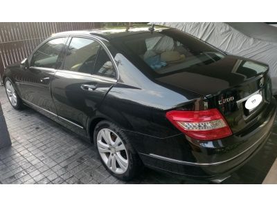 ขาย Mercedes Benz C200 AVANTGARDE ปี 2010 รูปที่ 4