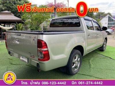 TOYOTA VIGO CHAMP 4 ประตู  2.7 E VVT-i ปี 2017 รูปที่ 4