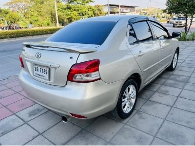 2007 TOYOTA VIOS 1.5E รูปที่ 4