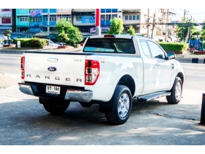 Ford Ranger 2.2XLT แคปสูง ดีเซล รูปที่ 4