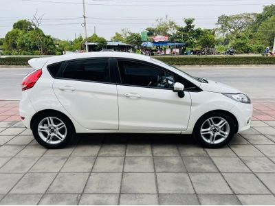 2013 FORD FIESTA 1.5S รูปที่ 4