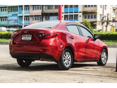 Mazda Mazda 2 1.3 high plus เบนซิน รูปที่ 4