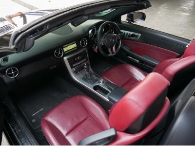 2011 Mercedes-Benz SLK200 1.8 AMG R172 รูปที่ 4