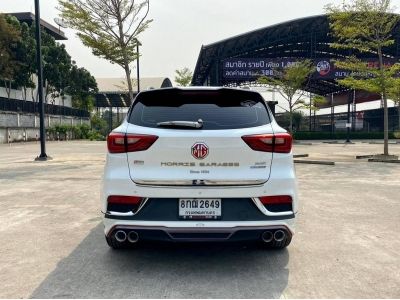 2018 MG ZS 1.5X TOP ⭐️ ฟรีดาวน์  ไม่ต้องใช้เงินออกรถ ไม่ต้องมีคนค้ำ ⭐️ รูปที่ 4