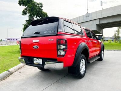 2016 FORD RANGER, 2.2 XLT DOUBLE CAB HI-RIDER Auto รถสวยมาพร้อมหลังคาแครี่บอย รูปที่ 4